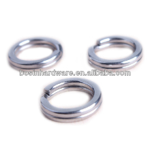 Fashion High Quality Metal Heavy Duty Split Ring