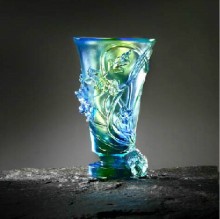 Liuli - Orchid Flower Cup