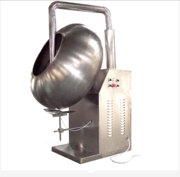 Sugar Coating Pan Machine