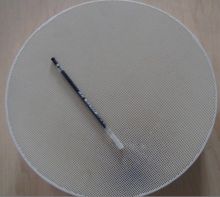 400cpsi Diesel Scr Substrate System , Cordierite Honeycomb Ceramic Support