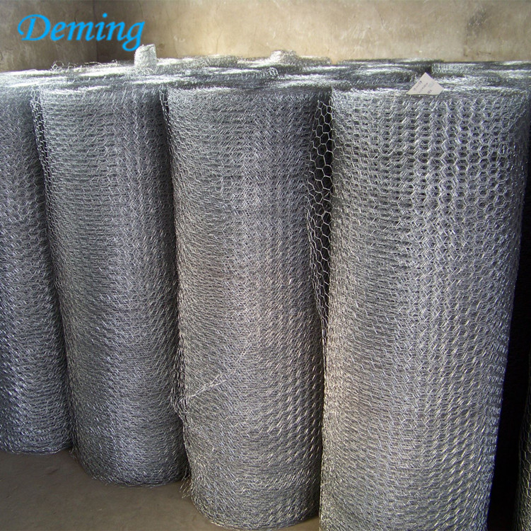 Best Quality Hot Dipped Galvanized Hexagonal Mesh