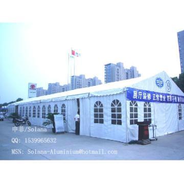 temporary office house tent