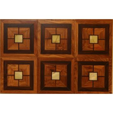 Parquet floor tiles wood indoor