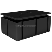 Hot Sale Foam Filled Floating Pontoon PE Float