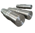 SAE8620 40CRNIMO Ligloy Steel Sming Roller SHAFT