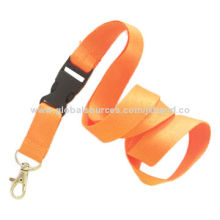 Plain lanyards, stock color low price, no dying fee