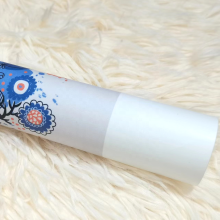 Eco-Friendly Wallpaper Prints: White Blank Wallpaper for UV Latex Dye Inks - Ideal for Wall Decoration