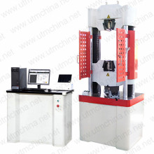 Electro-Hydraulic Servo Universal Testing Machine