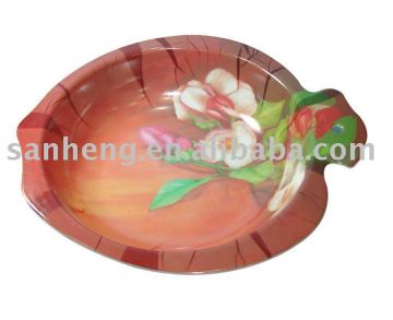 3pcs melamine bowl set