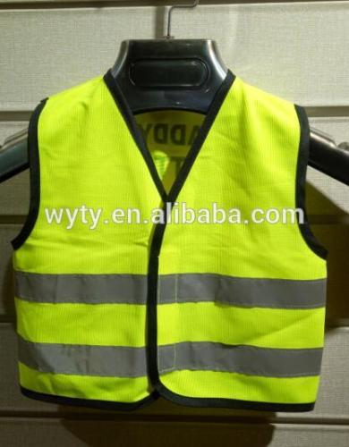 hi vis security vest kids safety vest wear