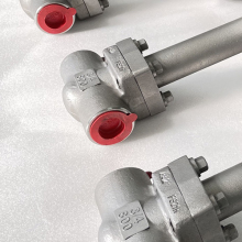 High Temperature Service F321H Gate Valve