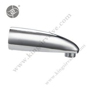 Zinc alloys shower head