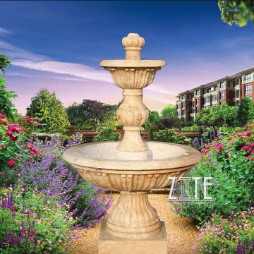 Factory Supply stone home water fountains