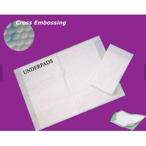 Hot selling wholesale sanitary underpad