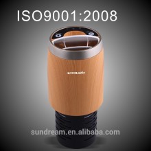 Mini car ion generator with aroma