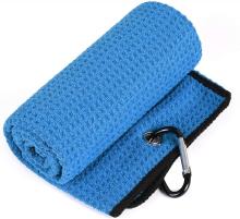 Golf Walffe Cleaning Cloth