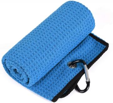 Golf Walffe Cleaning Cloth