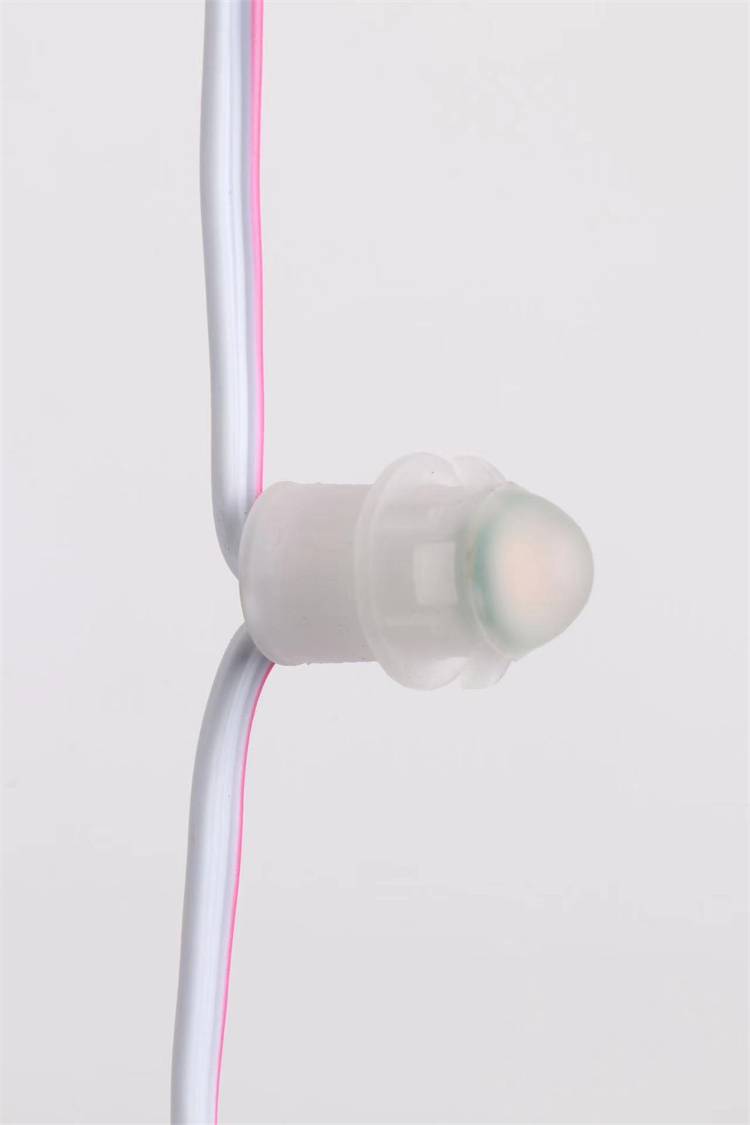 Wholesale DC5V 12V RGB Full Color Ws2811 1903 9mm 12mm Pixel Lights String Lighting Outdoor Waterproof 2811 Dmx Led Pixel Light