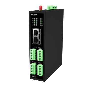 Gateway data transmission comm concentrator 128 channel