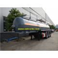 3 trục 20000 lít Sulfuric Acid Trailers