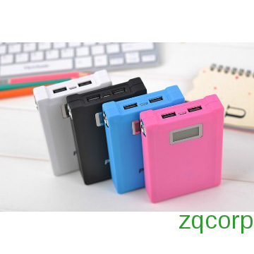 moveable battery power charger