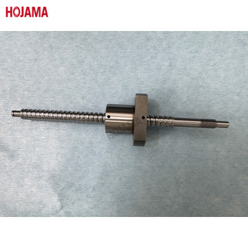 32mm Rolled Ball Screw C7 for CNC Machine