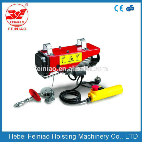 PA Small Electrical Hoist 1000kg