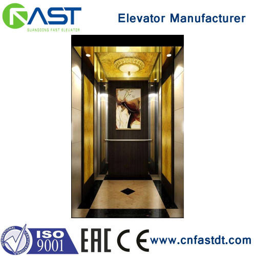 New Design small passenger home elevator lift with low prices