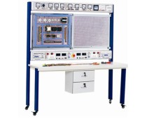 ZME12AMWK Electrician Skills and Electrical Instrument Training Equipment