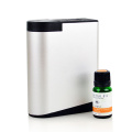 Waterless Aroma Essential Oil Diffuser Batterie Operéiert