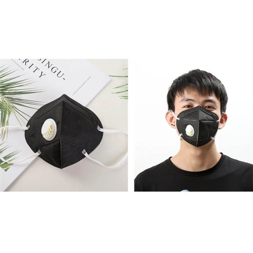 Medical Breathing valve Face Mask with Earloops