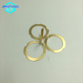 Metal Pressing Brass contact Brass Stamped Parts