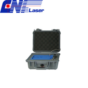 Portable Fluorescence Spectrometer