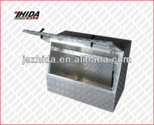 Embossed Carved Aluminum tool boxes