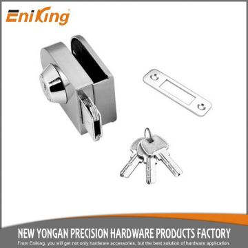 hot sale 304ss glass security door locks