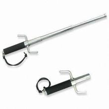 Nylon Riot Expandable Batons, Extendible and Retractable, Easy to Carry