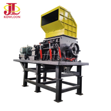 Customized 132kw Tire Grater for Rubber Crumb Production Machine