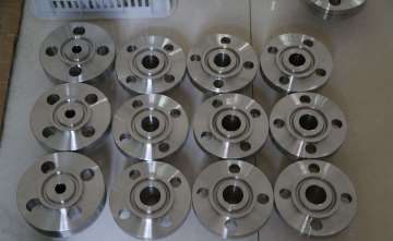 Alloy Steel Weld neck Forged Flanges