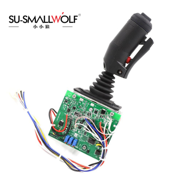 China Supplier Aftermarket Control Joystick Replacement for Skyjack Industrial Joystick