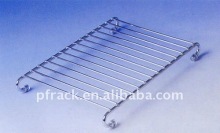 Standing mtal rack display rack P-0505