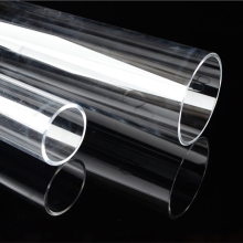 Quartz Glass Tubes for Tube Furnace