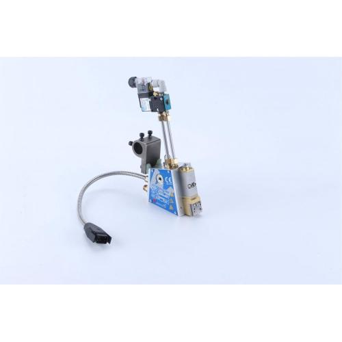 High Speed Hot Melt Coating Gun Nozzle Head