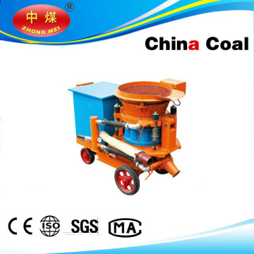 Dry Mix Cement Guniting Machine for Construction Work