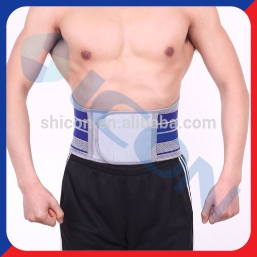 Elastic band for back support