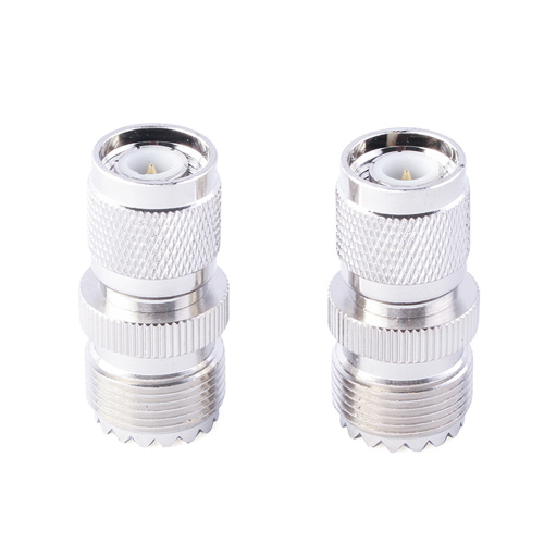 Adaptadors TS9 Connectors de cable coaxial externs TS9