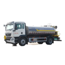 Sinotruk Howo 15000L Water Transport Truck