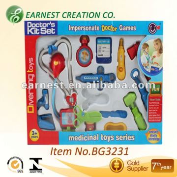 Kids Doctor Play Set