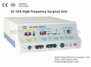 BC-50A electrosurgery