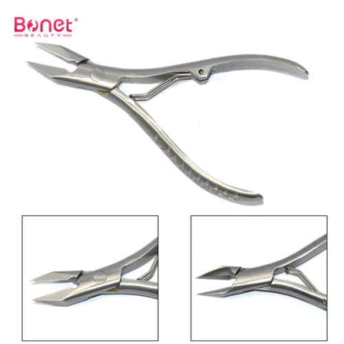 Professional Stainless Steel Cuticle Nail Nipper