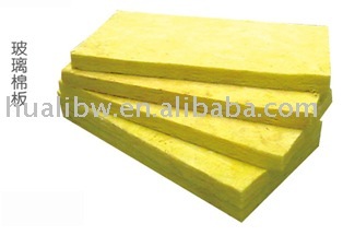 Glass Wool Board/Glass Wool Slab